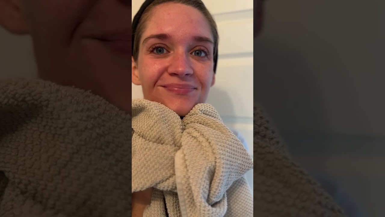 Derma Family - Emmas go-to hudplejerutine i en travl hverdag 