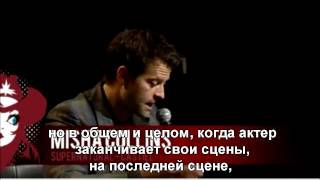 картинка: Полная панель Миши Коллинза на CCEE - 2013. #1 [rus subs]