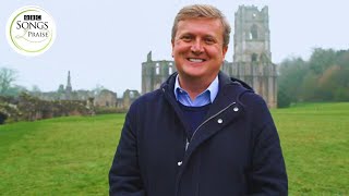 Next time on Songs of praise - Christian Gems at Fountains Abbey