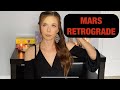 Mars Retrograde in Aries 9/9/20 - 11/13/20 💥 Survival Guide