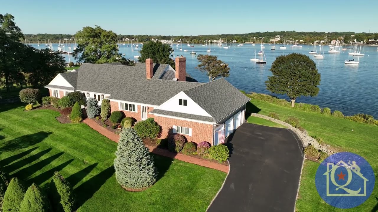 Poppasquash Rd, Bristol Rhode Island