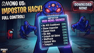 How to download Among Us hack with Mod menu🔥😜