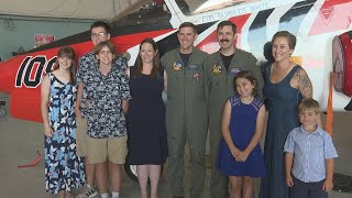 Training Squadron 9 hosts change of command ceremony at NAS Meridian