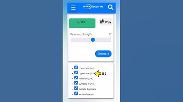 Password Generator #password #passwordgenerator #youtubeshorts #shorts