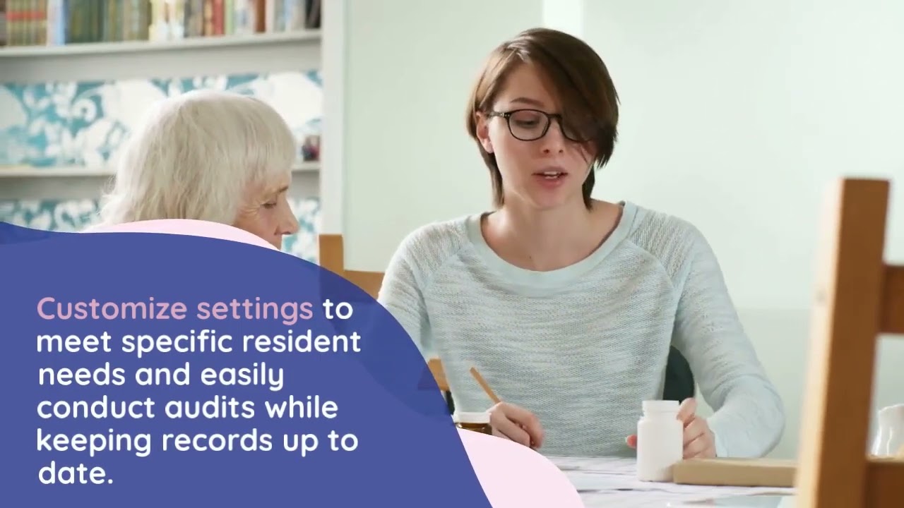 Benefits of eMAR Assisted Living Software