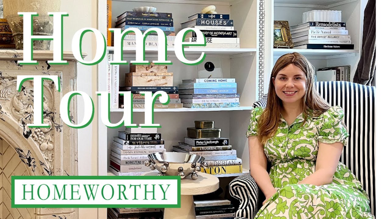 HOUSE TOUR | European Charm in This Cozy New York City Apartment