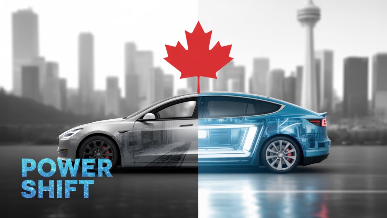 Самая большая угроза для Tesla — это не Маск, а то, что происходит в Канаде.