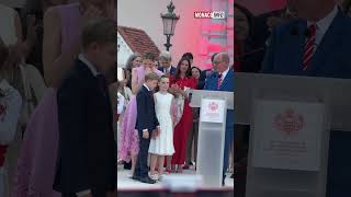 20 Ans De Règne De S.a.s. Le Prince Albert Ii