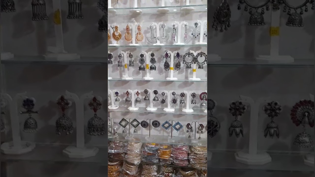 Jewelry Shop 