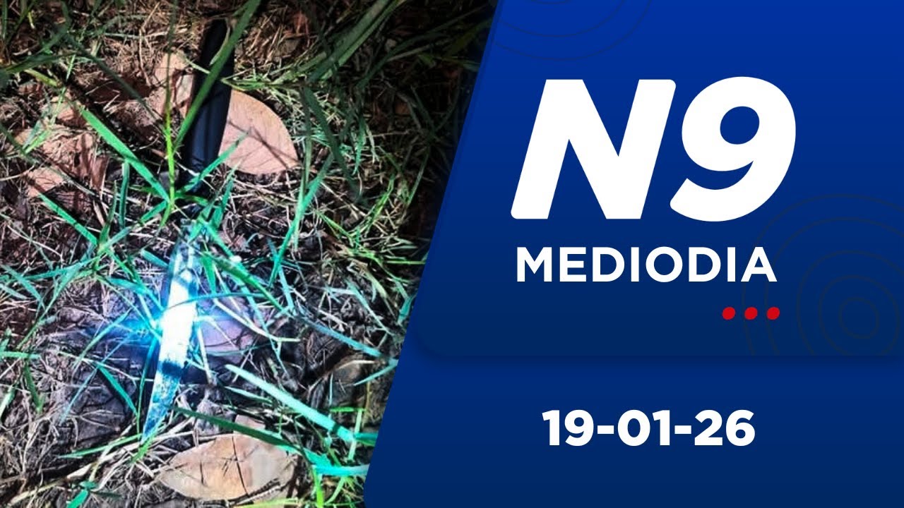 VILLA ÁNGELA: Cumpleaños De 15 MORTAL - N9 MEDIODIA - 19.01.26