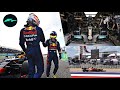 SUPER MAX y SUPER CHECO con HAMILTON SALVANDO a MERCEDES - RESUMEN CLASIFICACION GP EEUU F1 2021