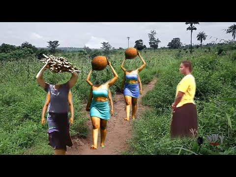 Just Release Now! Seven Nights of Terror - New Release Village Nigerian Nollywood Movie 2025