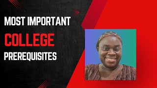 Most Important College Prerequisites For Nursing Program at Straighterline
