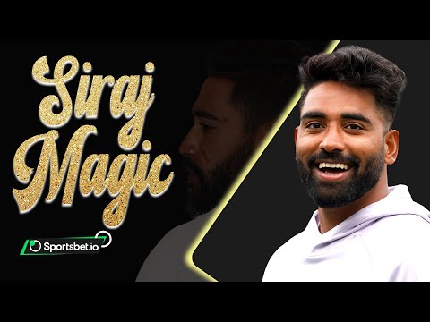Siraj Magic! I Brett Lee Tv