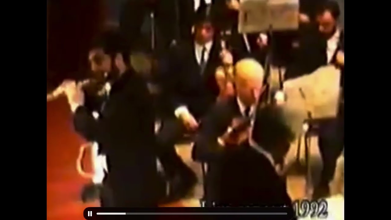 Khachaturian –Flute Concerto in D minor | Claudio Barile 