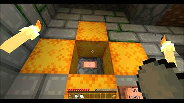 Minecraft custom map | Curse of the pumpkin prince EP. 1