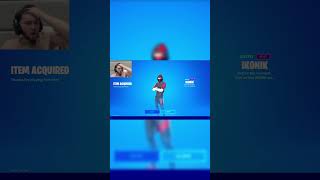 FREE Ikonik SKIN  !!!! Information