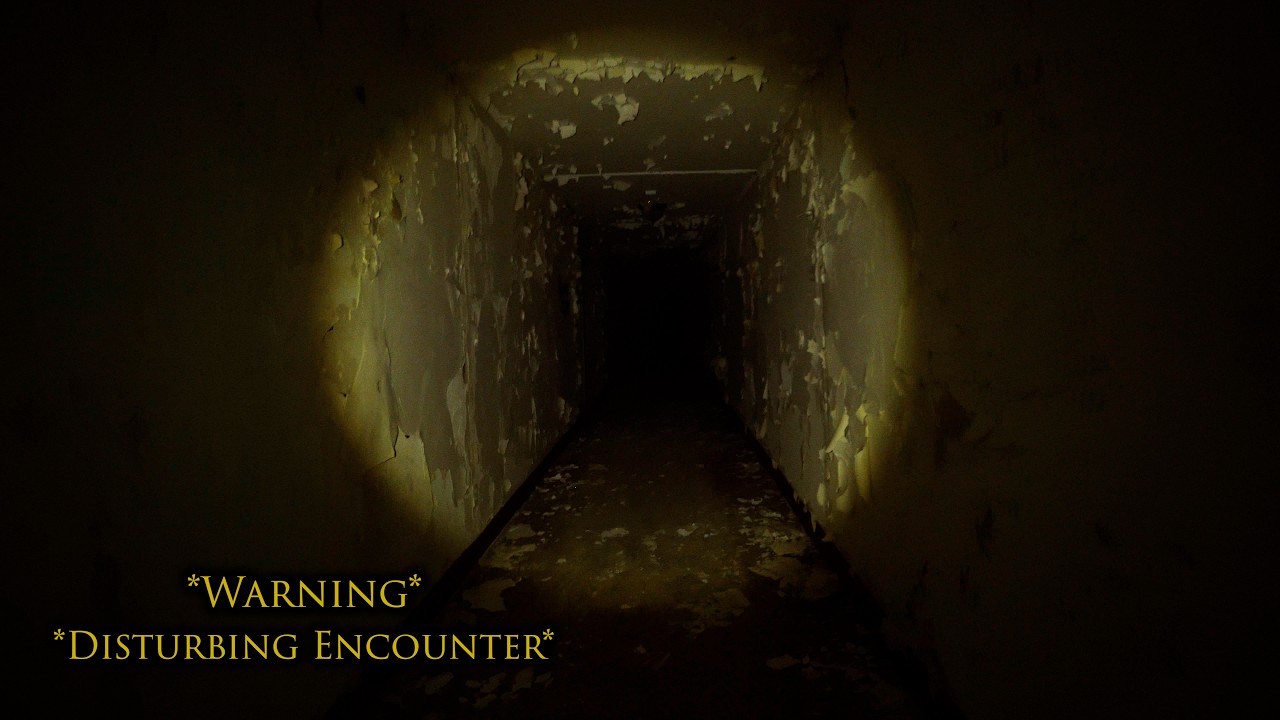 Disturbing Encounter Exploring Forest Hill Apartments