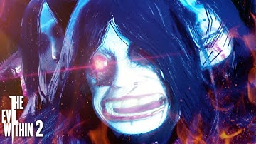 HOW TO MEET NICE WAMAN!! • The Evil Within 2 Gameplay (Part 4 - Chapter 4 PC)