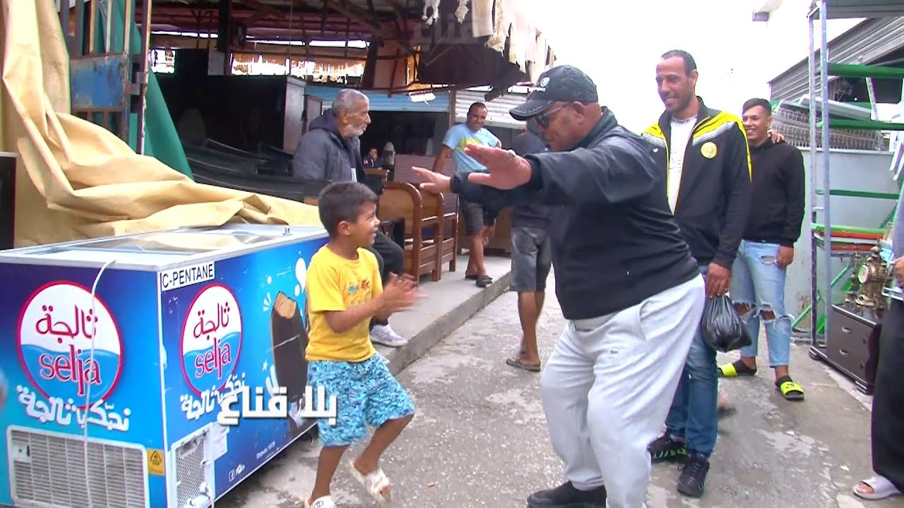 زهو وطرب في سوق الخردة الملاسين وبالميكروفون زادة هه التجار صانعين جوهم وأكثر من الزهى من غادي هه