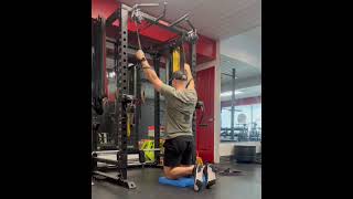 Aidan Wright | Banded TK Pull Downs