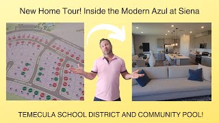 Home Tour! Best New Home Communities In The Temecula Valley