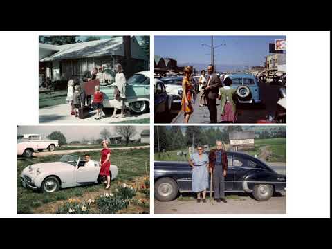 Стратификация современного западного общества