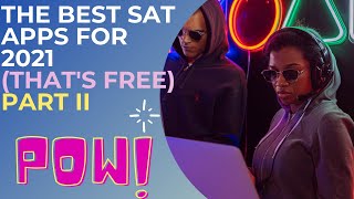 The Best SAT Apps 2021(That Are FREE) Part II screenshot 4