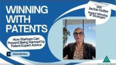 Patents vs. Lean Startup: Why Standard IP Advice Fails Founders