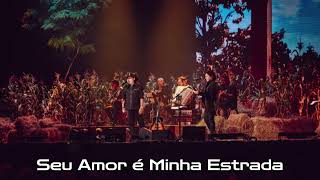 Chitãozinho & Xororó - Seu Amor é Minha Estrada - Suhai Music Hall 2026