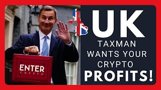 🔥 British Government Has WARNING For Crypto Holders! 🔥*HERE'S WHAT YOU NEED TO KNOW*