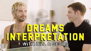 Tokio Hotel – Bill & Georg Traumdeutung – Dream Interpretation [ENG SUBS]