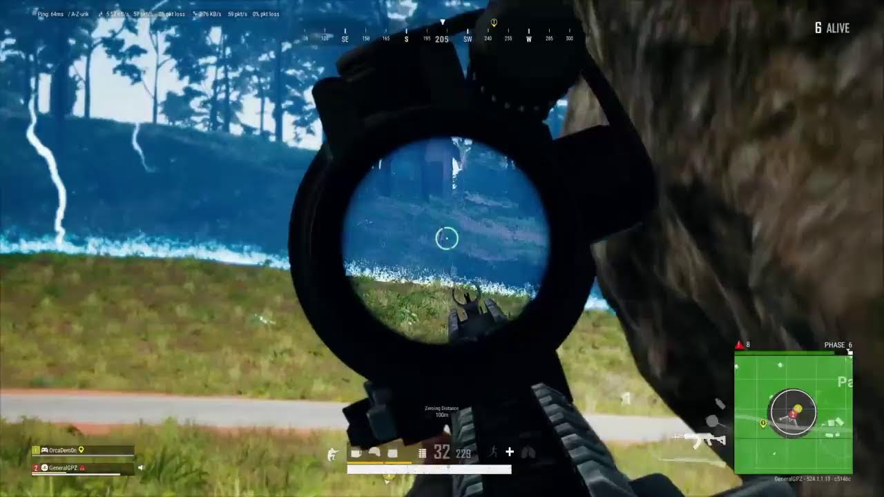 GeneralGPZ's Live PS4 Broadcast