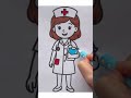 #doctor 🩺💊 #art #coloring #coloringadventure #painting #satisfying #relaxing #shorts #shortvideo
