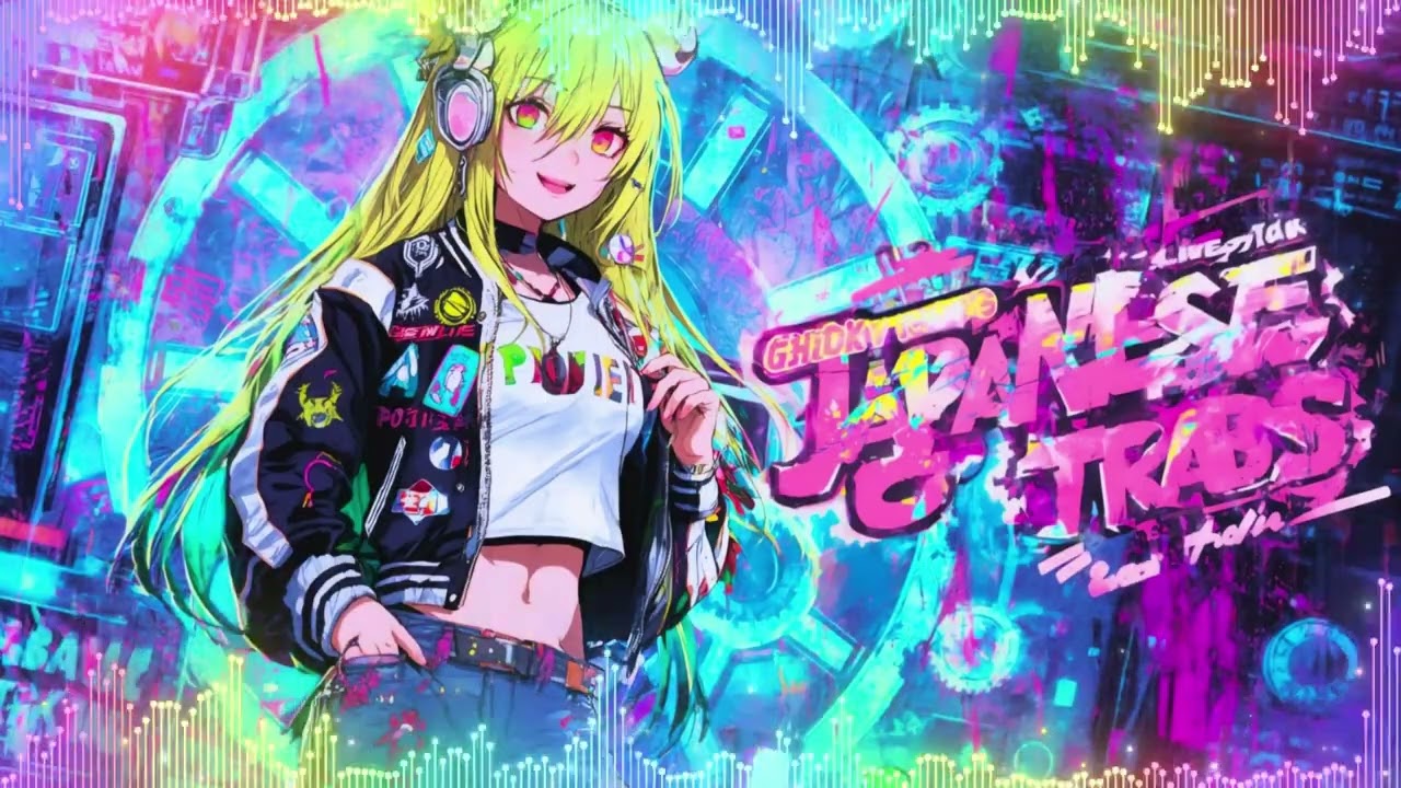 ULTIMATE JAPANESE TRAP & BASS MIX 2024 👺 (LETHAL BASS BOOSTED) — Most Addictive Beats Ever!