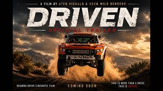 DRIVEN — OFFICIAL TRAILER