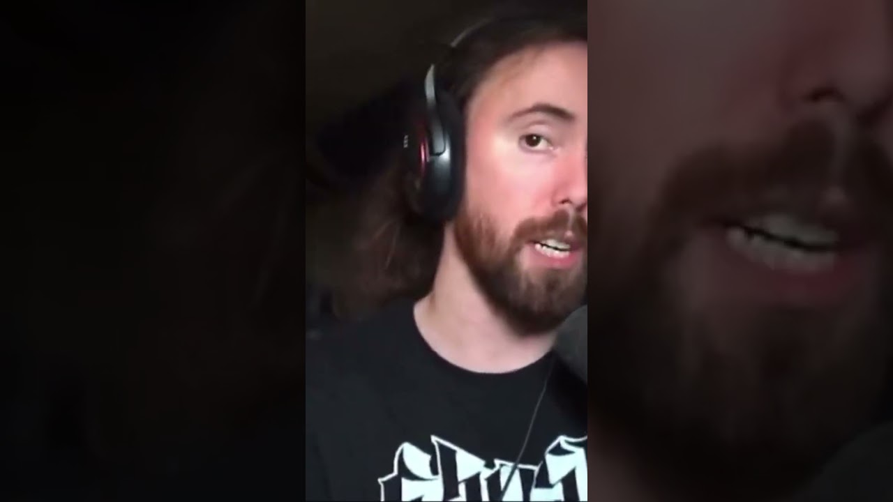 Asmongold's Newest SHOCKING Parent Take