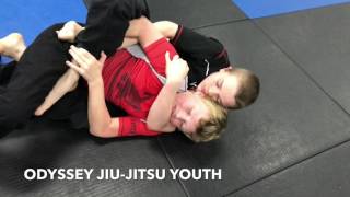 ODYSSEY JIU-JITSU YOUTH