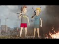 Middle of video