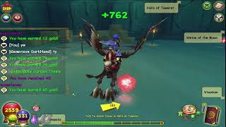 Let's Play Wizard101 as Myth Wizard (Main and Side Quests)