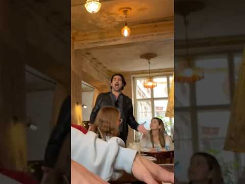I Met A Famous Singer In A Café Piano Singer Opera I Met A Famous Singer In A Café Piano Singer Opera