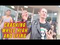 Impaired Woman Causes a 4-Car Crash and LIES About who was Driving