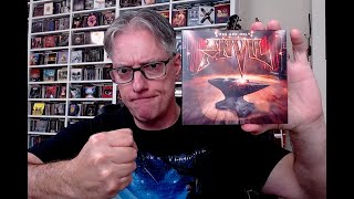 Review: Anvil 'One and Only' (heavy metal) Details