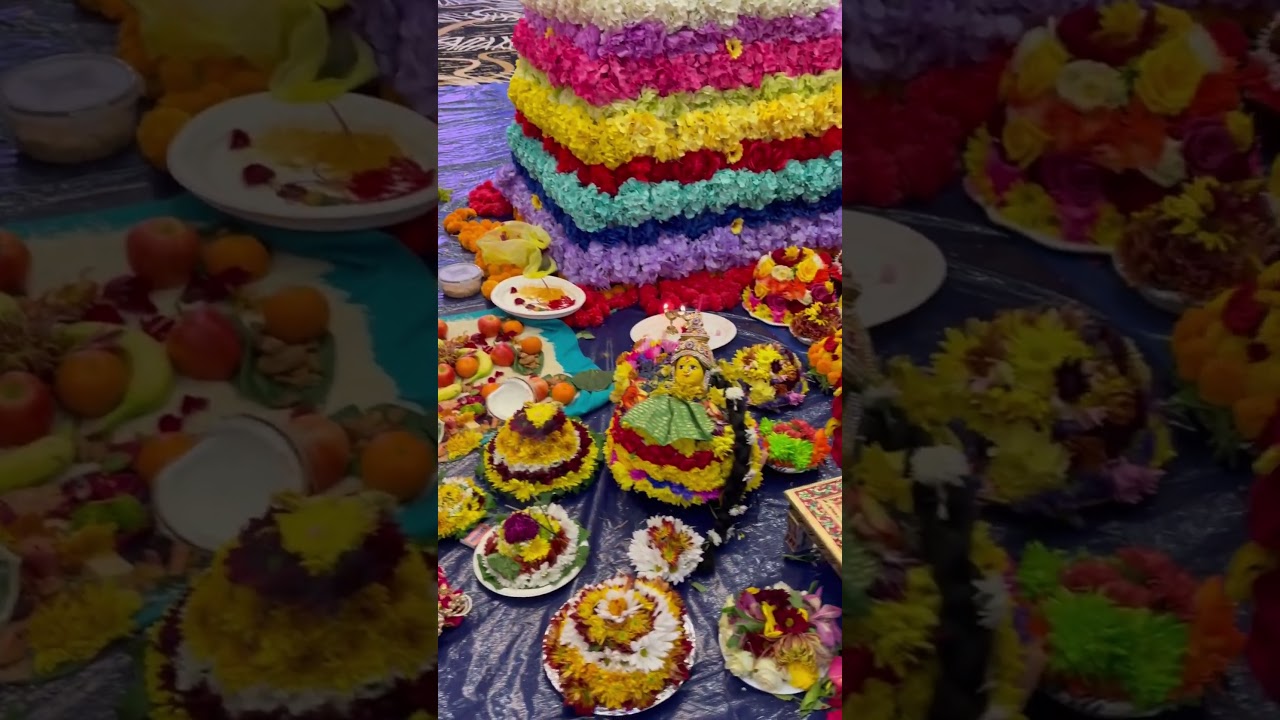 || Arizona Telugu Association Celebrated Bathukamma celebrations 2024 grandly in Phoenix || 