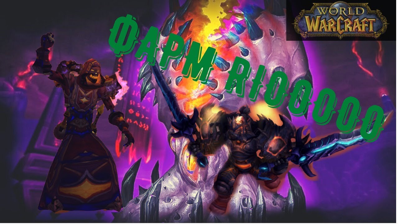 Key run world of warcraft battle for atheroth youtube
