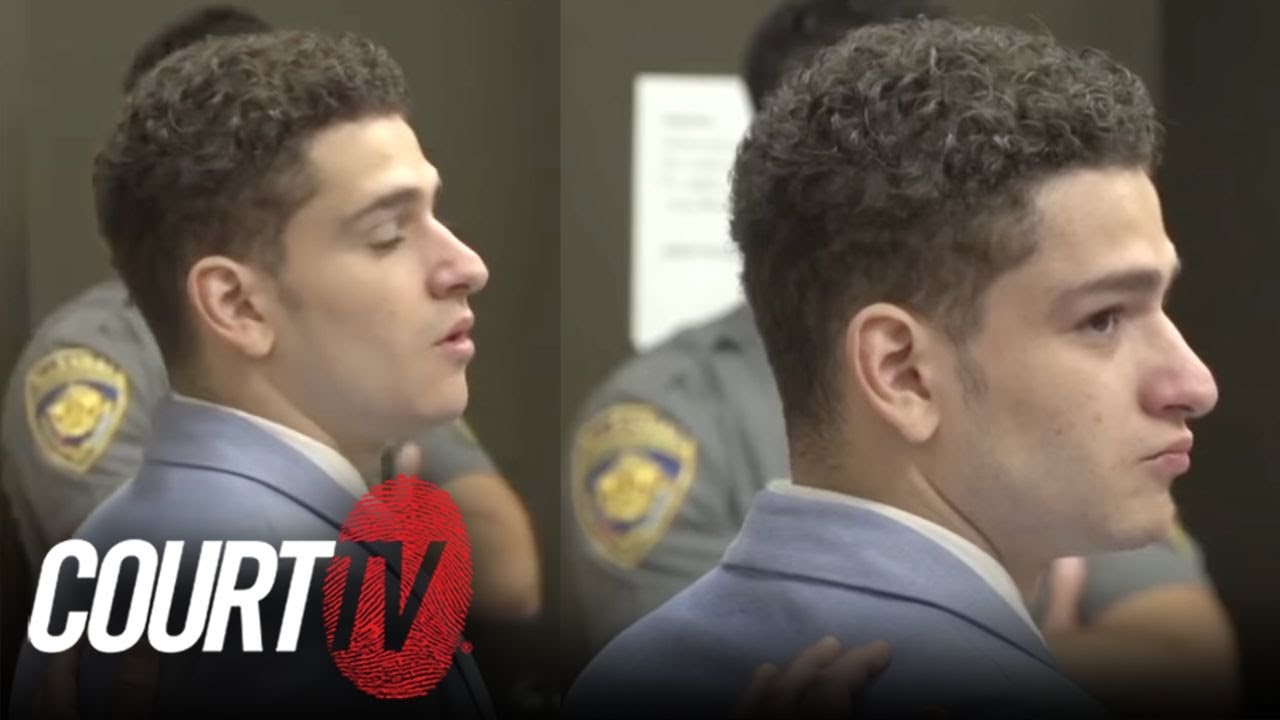 ШОКИРУЮЩИЙ вердикт: Рауль Валле узнал свою судьбу | Судебный процесс по делу об убийстве на вечер...