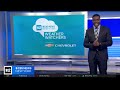 First Alert Weather: Sunny, pleasant temps Monday in NYC - 6.2.25
