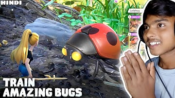 HOW @TechnoGamerzOfficial MICRO SURVIVAL TINY WORLD GAMEPLAY