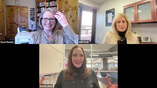 Women in Leadership Executive Speaker Series - News Media