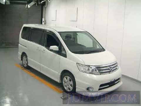Nissan serena c 25